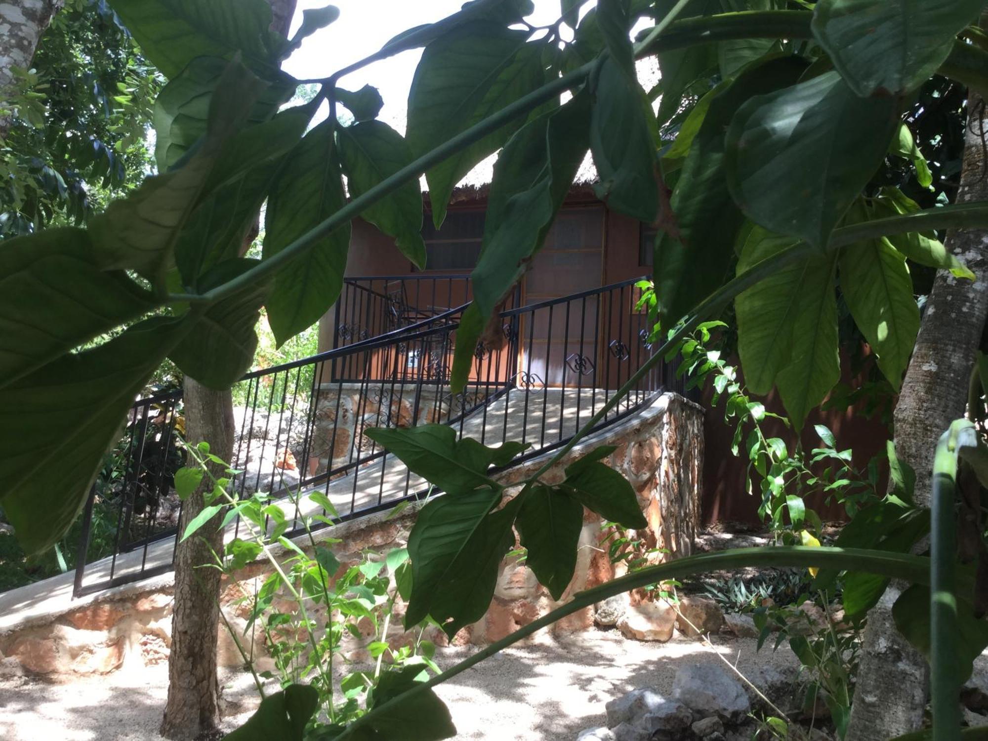 The Pickled Onion B&B And Restaurant Uxmal Santa Elena Pokój zdjęcie