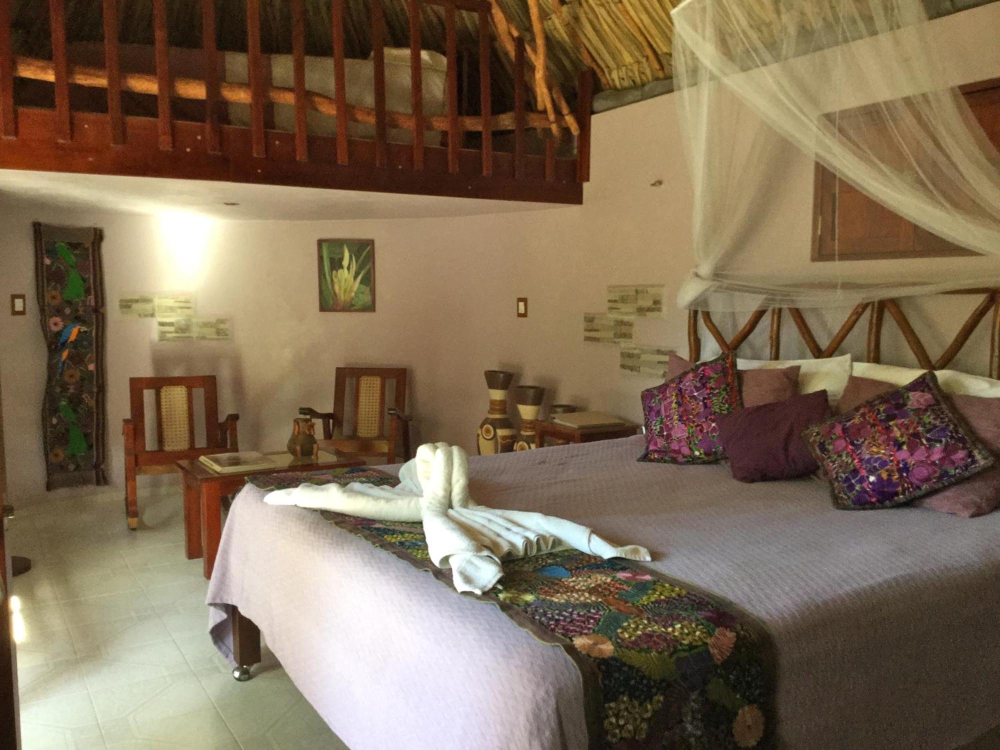 The Pickled Onion B&B And Restaurant Uxmal Santa Elena Pokój zdjęcie