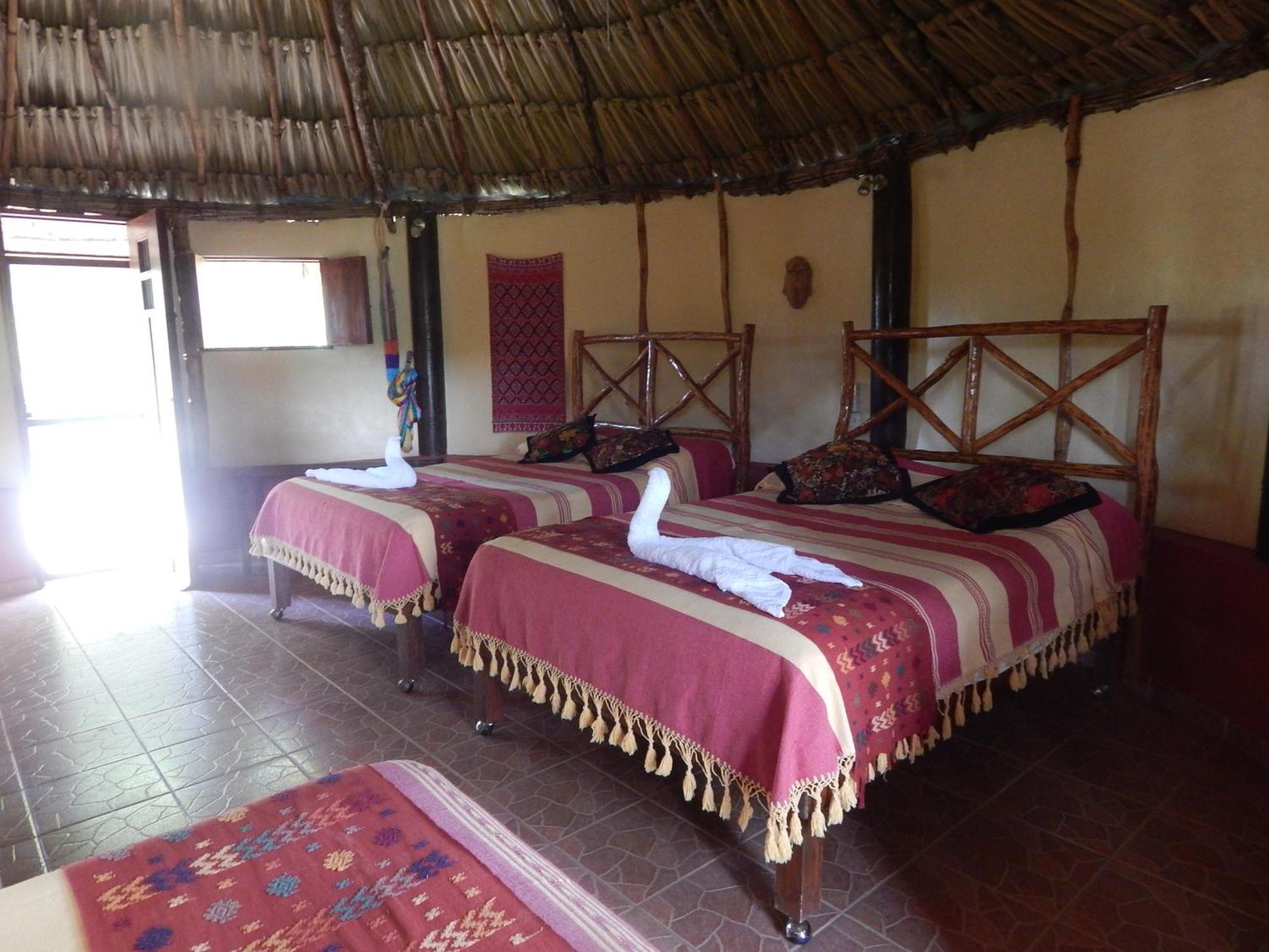 The Pickled Onion B&B And Restaurant Uxmal Santa Elena Pokój zdjęcie