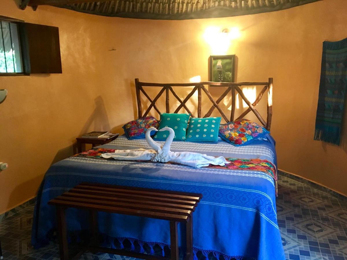 The Pickled Onion B&B And Restaurant Uxmal Santa Elena Zewnętrze zdjęcie