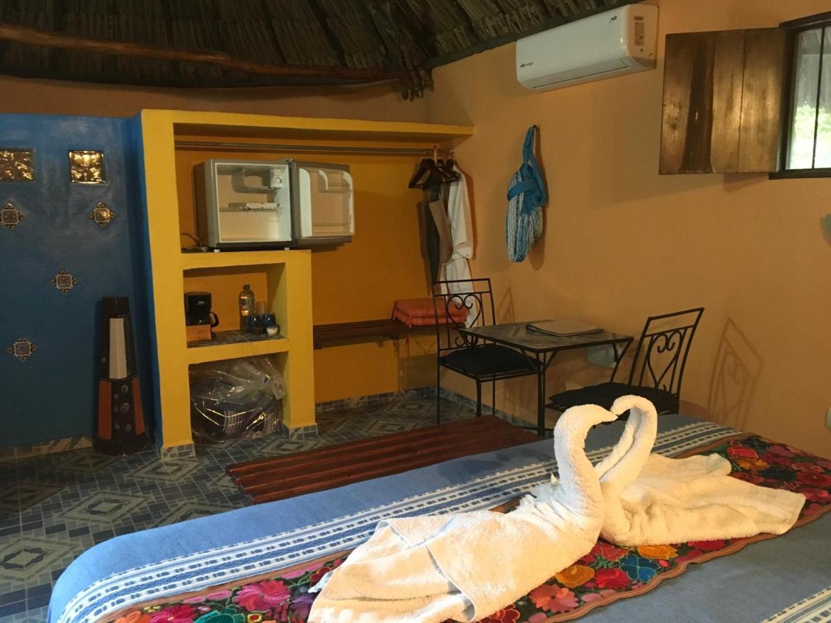 The Pickled Onion B&B And Restaurant Uxmal Santa Elena Zewnętrze zdjęcie